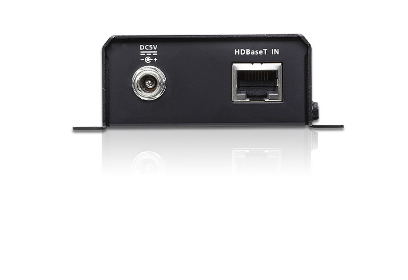 ATEN VE901 - 4096 x 2160 Pixel - Trasmettitore e ricevitore AV - 1,5 m - Nero - HDCP - ELABORAZIONI E DISTRIBUZIONI DEL SEGNALE | TecnoCARE.net Sabaudia, Latina, Terracina, San Felice Circeo e Pontinia