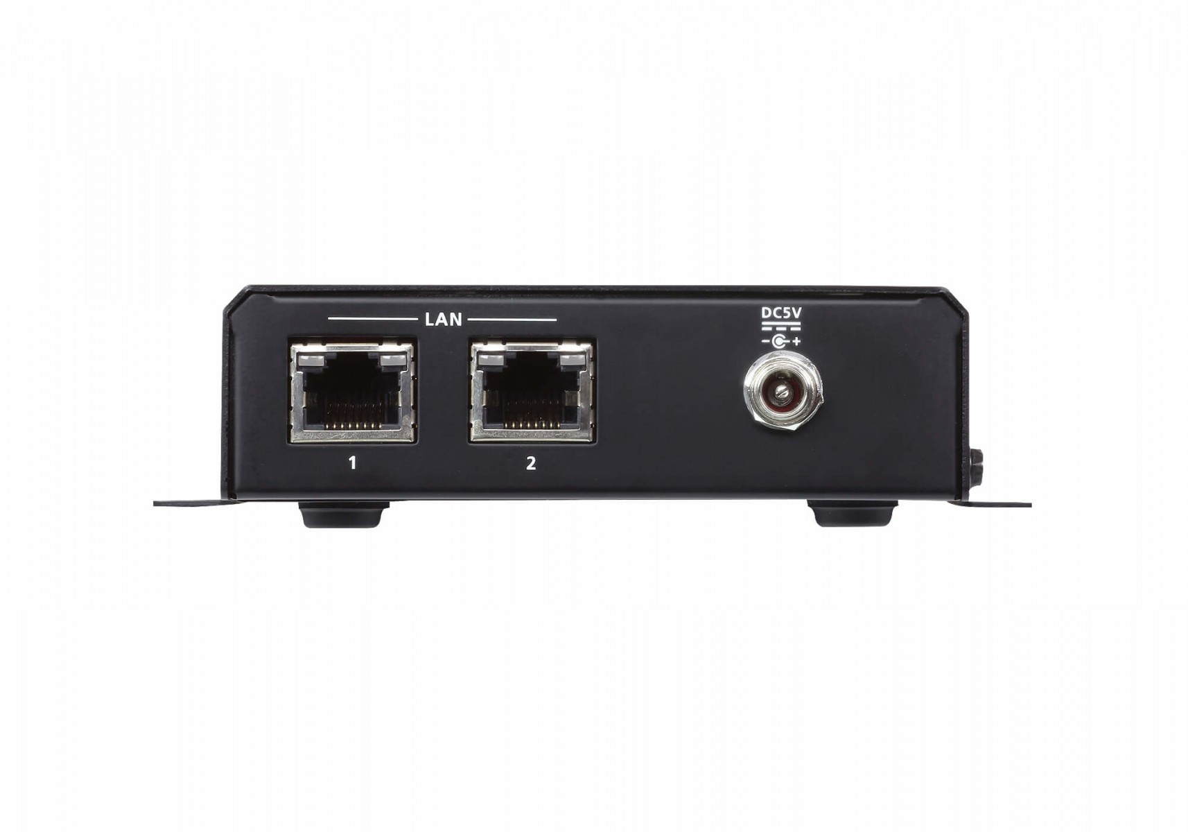 ATEN ATEN VE8950R - 4096 x 2160 Pixel - Ricevitore AV - 100 m - Cablato - Nero - HDCP - ELABORAZIONI E DISTRIBUZIONI DEL SEGNALE | TecnoCARE.net Sabaudia, Latina, Terracina, San Felice Circeo e Pontinia