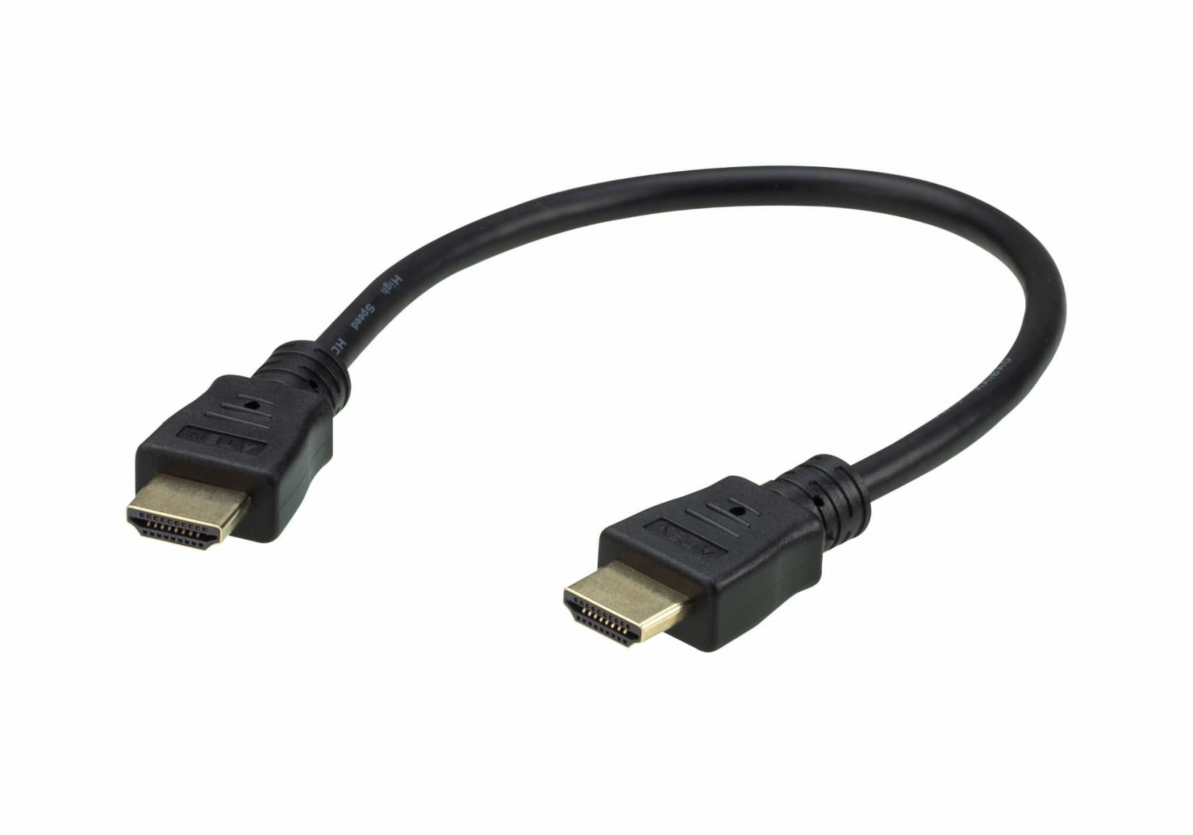 ATEN ATEN 2L-7DA3H cavo HDMI HDMI tipo A (Standard) Nero, Oro - CAVI PER COMPUTER E PERIFERICHE | TecnoCARE.net Sabaudia, Latina, Terracina, San Felice Circeo e Pontinia