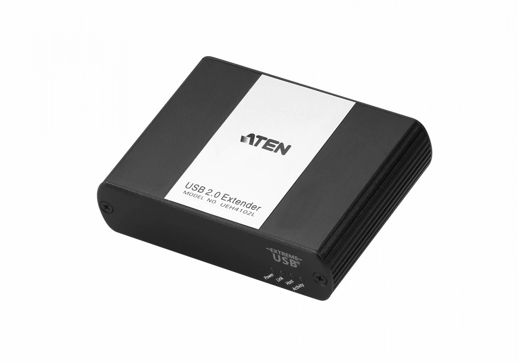 ATEN ATEN UEH4102-AT-G moltiplicatore di rete Ricevitore e trasmettitore di rete Nero 10, 100, 1000 Mbit/s - RETI | TecnoCARE.net Sabaudia, Latina, Terracina, San Felice Circeo e Pontinia