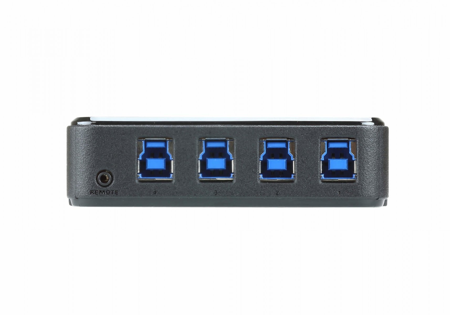 ATEN ATEN 4 x 4 USB 3.1 Gen1 Peripheral Sharing Switch - COMPONENTI | TecnoCARE.net Sabaudia, Latina, Terracina, San Felice Circeo e Pontinia