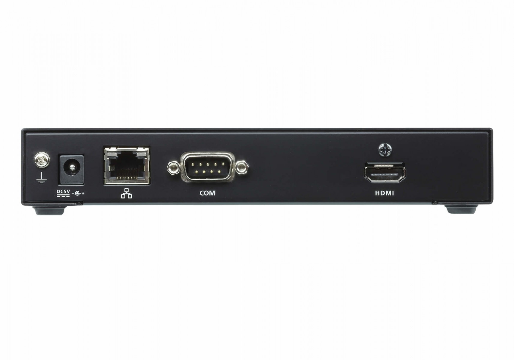 ATEN Stazione console KVM over IP HDMI - 1920 x 1200 Pixel - Collegamento ethernet LAN - Full HD+ - Montaggio rack - 4,66 W - Nero - TASTIERE E CONTROLLER | TecnoCARE.net Sabaudia, Latina, Terracina, San Felice Circeo e Pontinia