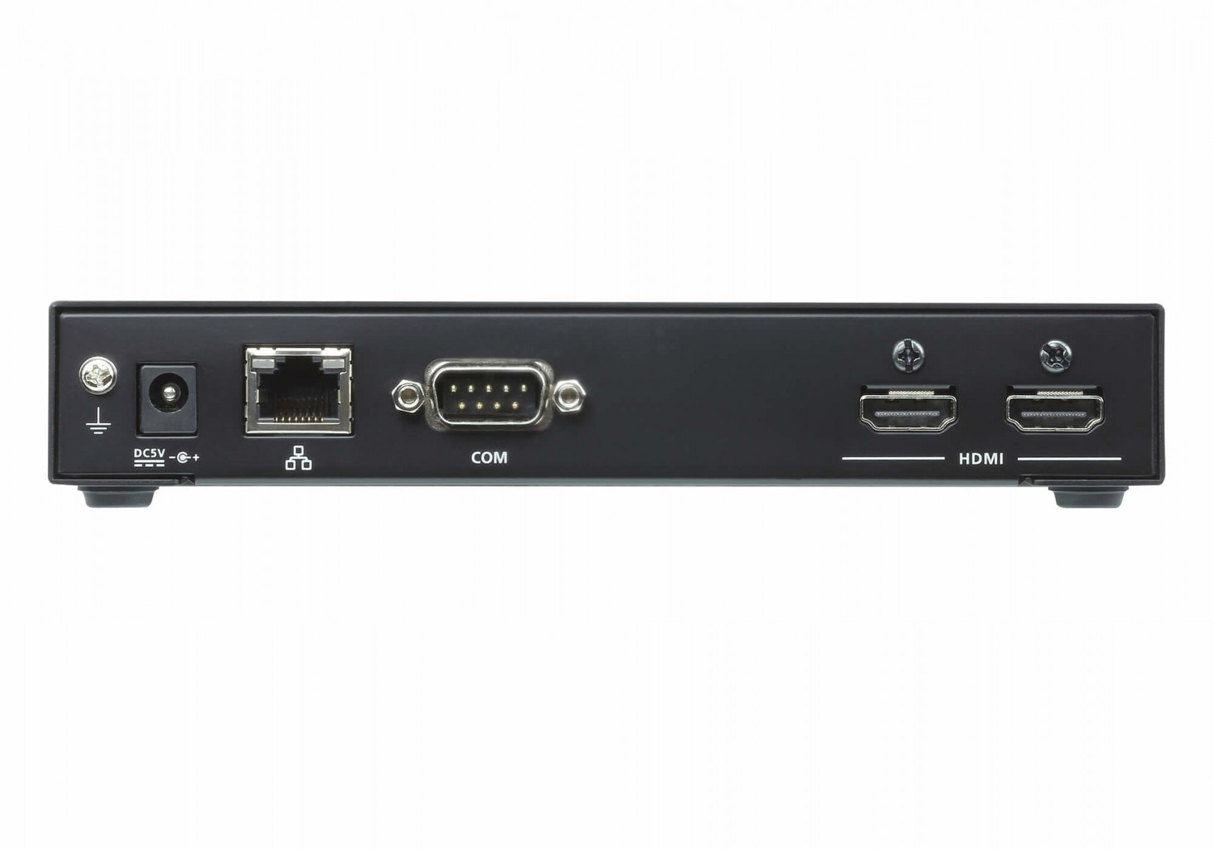 ATEN Stazione console KVM over IP Dual HDMI - 1920 x 1200 Pixel - Collegamento ethernet LAN - Full HD+ - Montaggio rack - 6,53 W - Nero - TASTIERE E CONTROLLER | TecnoCARE.net Sabaudia, Latina, Terracina, San Felice Circeo e Pontinia