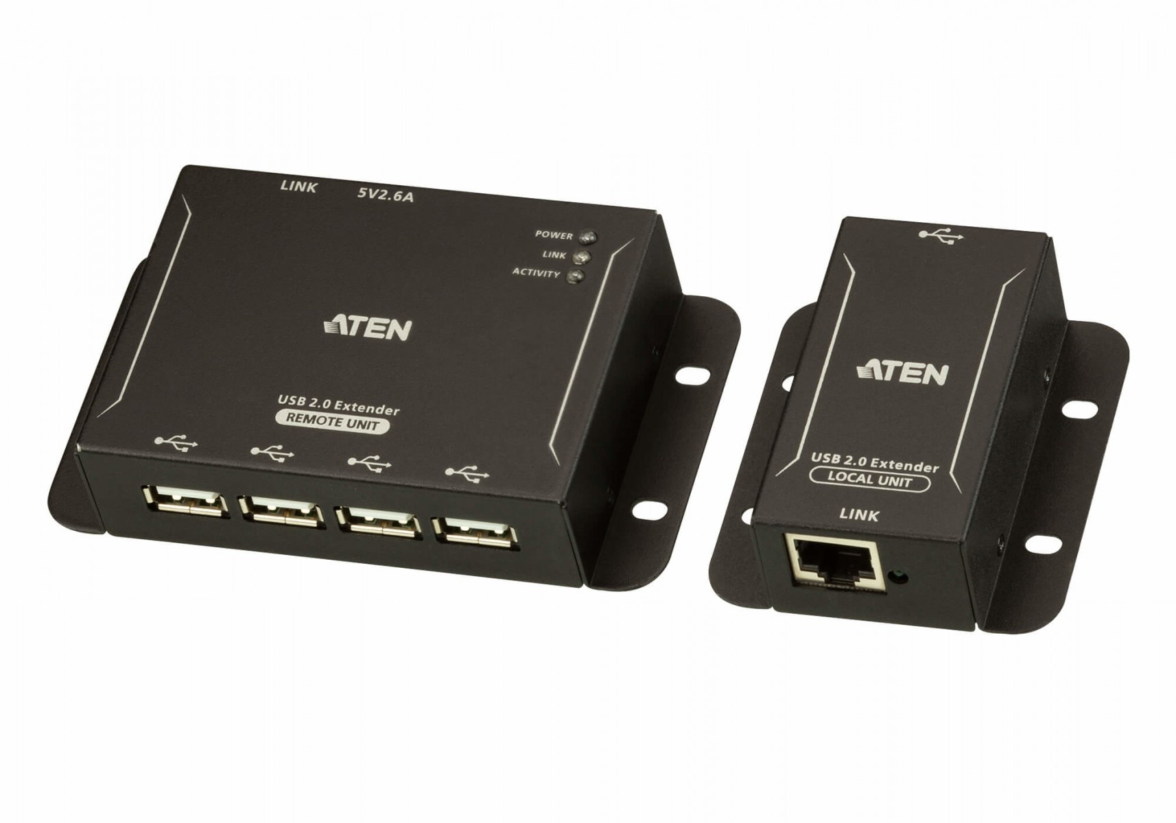 ATEN ATEN UCE3250-AT-G estensore KVM Trasmettitore e ricevitore - TASTIERE E CONTROLLER | TecnoCARE.net Sabaudia, Latina, Terracina, San Felice Circeo e Pontinia