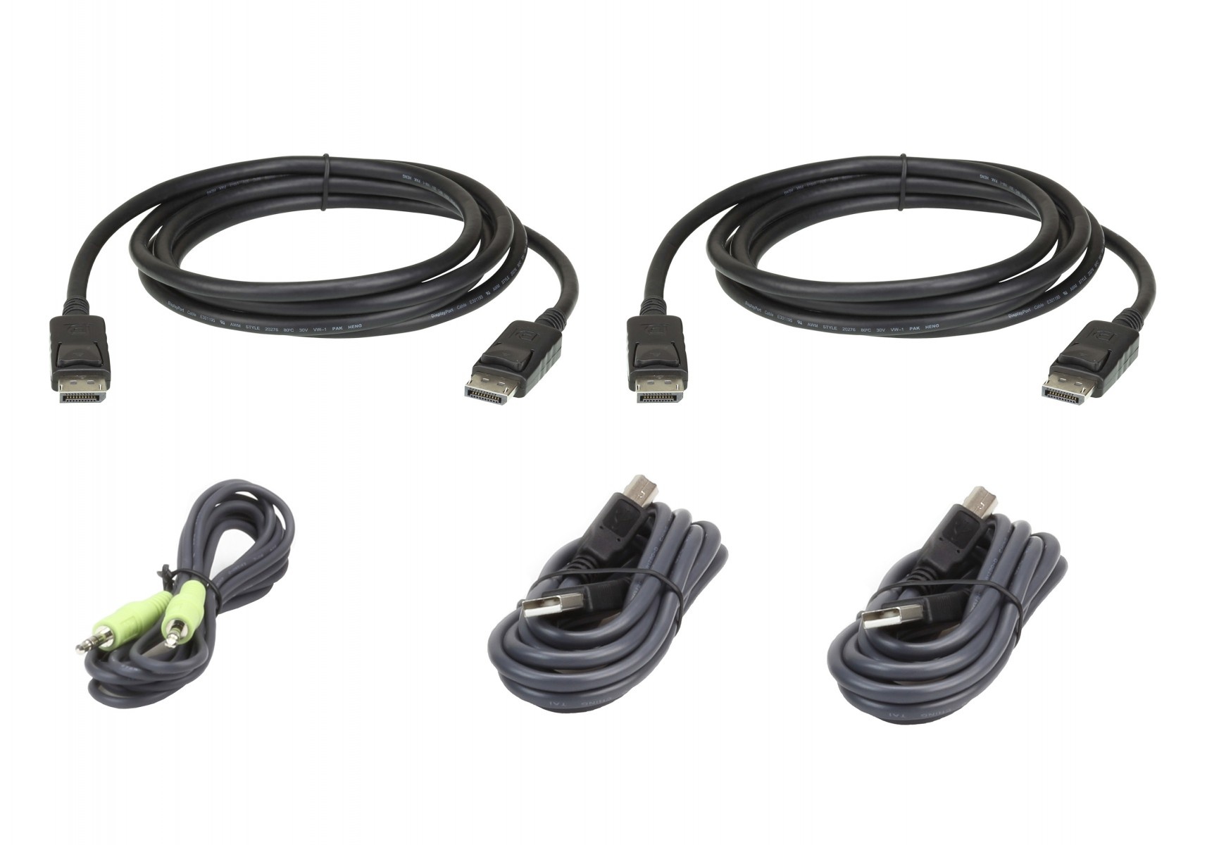 ATEN ATEN 2L-7D03UDPX5 cavo per tastiera, video e mouse Nero - CAVI PER COMPUTER E PERIFERICHE | TecnoCARE.net Sabaudia, Latina, Terracina, San Felice Circeo e Pontinia