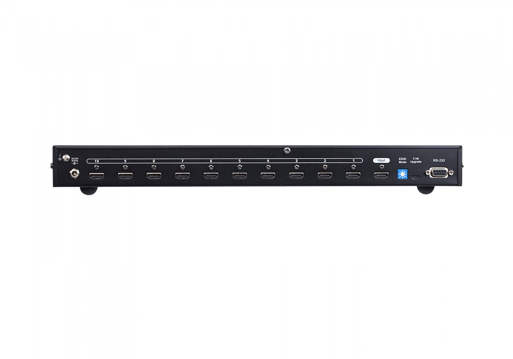 ATEN Splitter 4K HDMI a 10 porte - HDMI - 10x HDMI - 4096 x 2160 Pixel - Nero - Metallo - 4K Ultra HD - ELABORAZIONI E DISTRIBUZIONI DEL SEGNALE | TecnoCARE.net Sabaudia, Latina, Terracina, San Felice Circeo e Pontinia