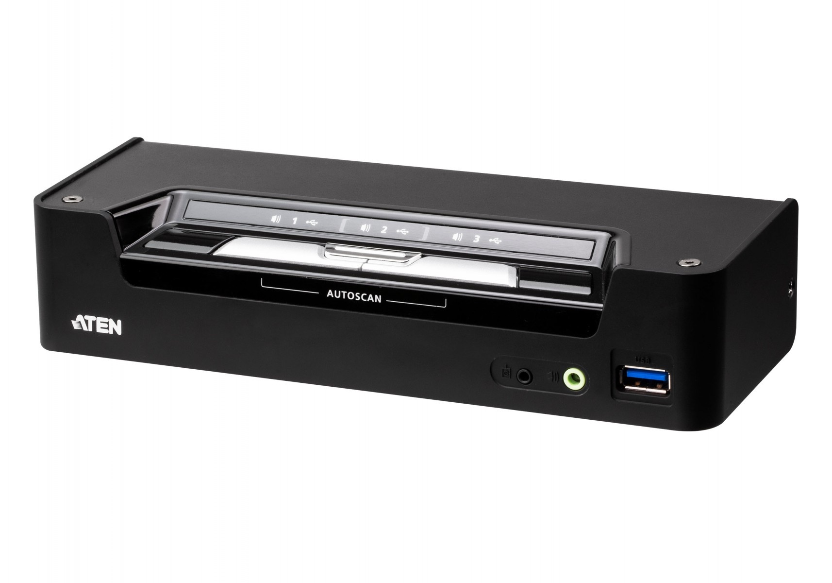 ATEN ATEN CS1953-AT switch per keyboard-video-mouse (kvm) Nero - TASTIERE E CONTROLLER | TecnoCARE.net Sabaudia, Latina, Terracina, San Felice Circeo e Pontinia