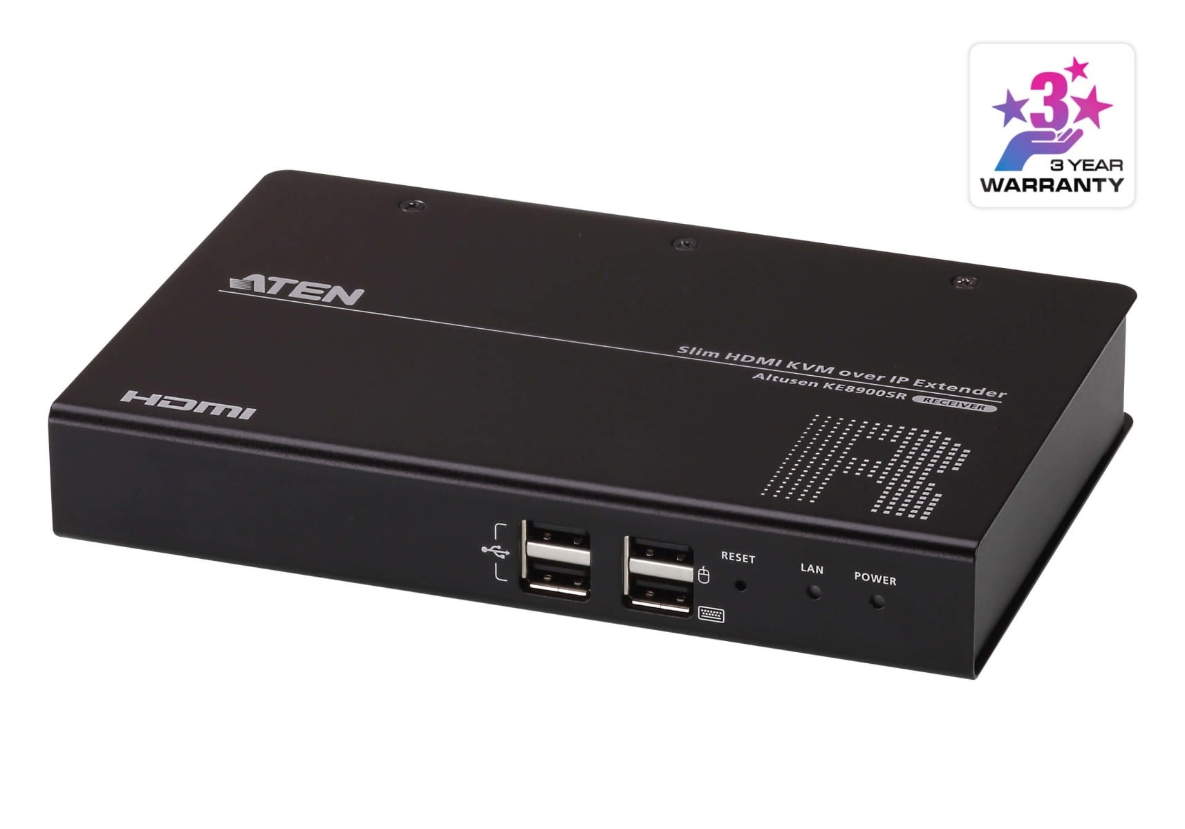 ATEN ATEN KE8900SR-AX-G estensore KVM - TASTIERE E CONTROLLER | TecnoCARE.net Sabaudia, Latina, Terracina, San Felice Circeo e Pontinia