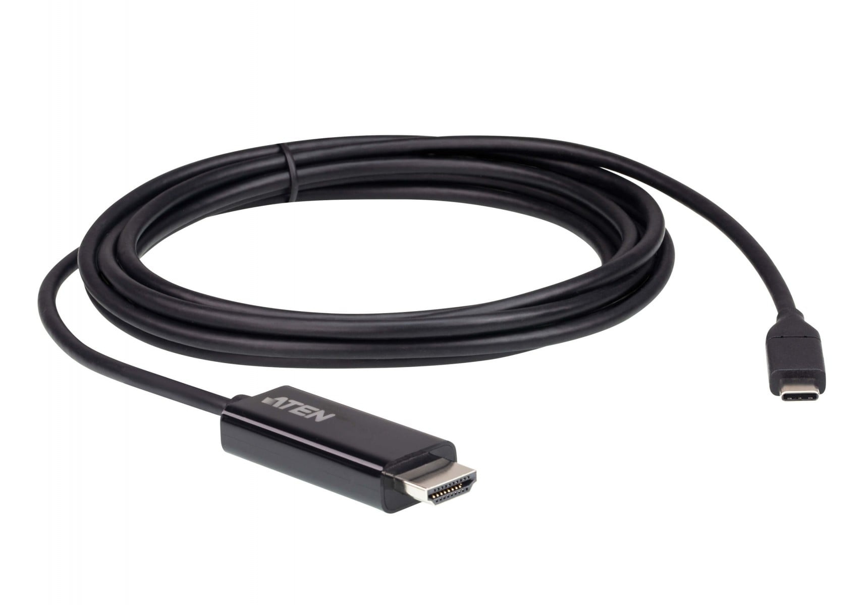 ATEN ATEN UC3238 Nero - CAVI PER COMPUTER E PERIFERICHE | TecnoCARE.net Sabaudia, Latina, Terracina, San Felice Circeo e Pontinia