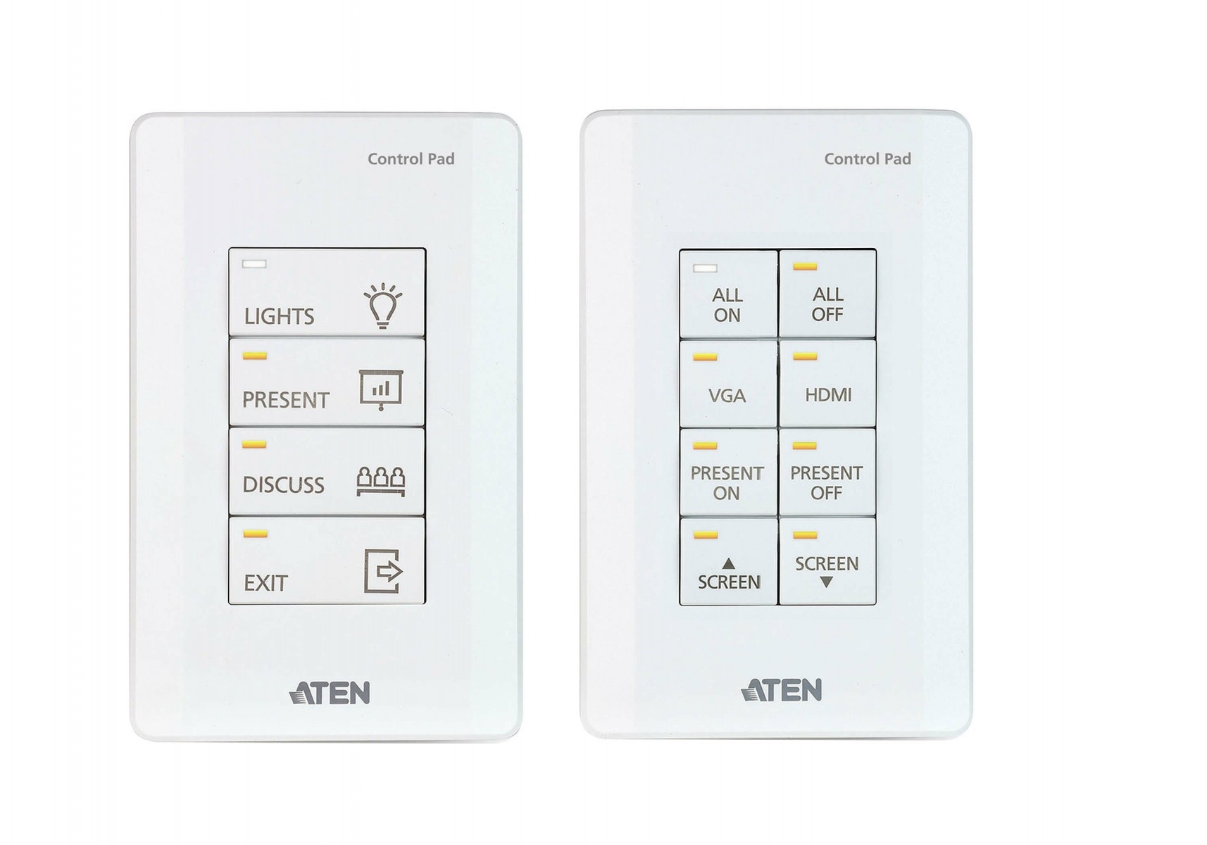 ATEN ATEN VK0100 sistema di sicurezza e controllo Bianco - ACCESSO E CONTROLLO | TecnoCARE.net Sabaudia, Latina, Terracina, San Felice Circeo e Pontinia