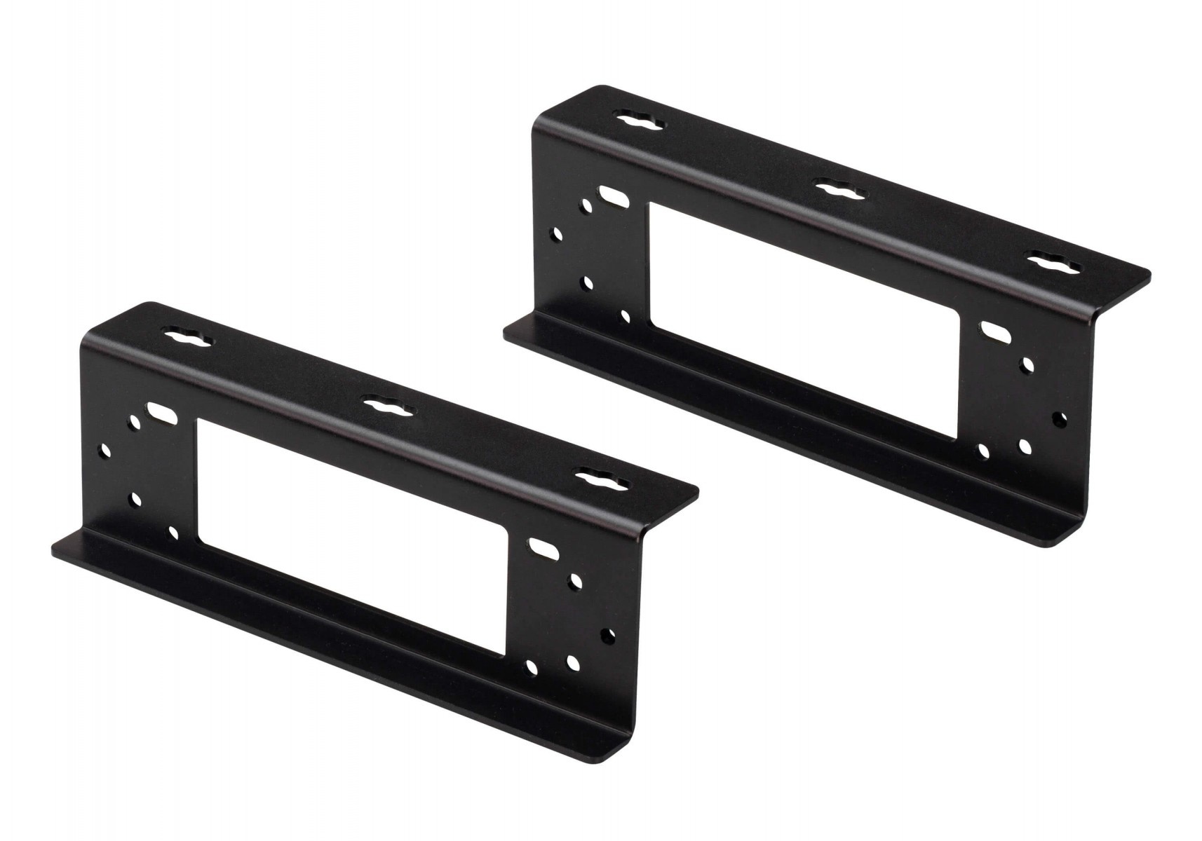 ATEN ATEN Kit di installazione sotto il tavolo - Staffa di supporto - Nero - 1U - VP2120 VP1421 VP1420 VP2730 VP1920 CS17916 CS1798 - 366 g - 2 pz - COMPONENTI | TecnoCARE.net Sabaudia, Latina, Terracina, San Felice Circeo e Pontinia