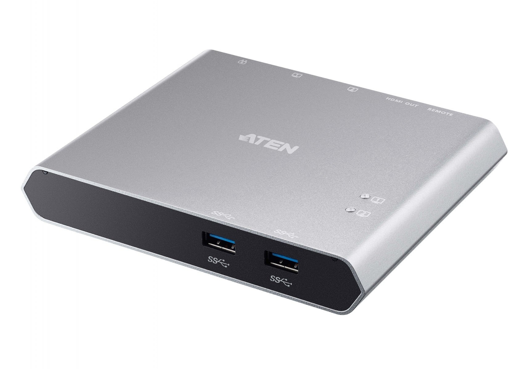 ATEN ATEN US3310 switch per keyboard-video-mouse (kvm) Argento - TASTIERE E CONTROLLER | TecnoCARE.net Sabaudia, Latina, Terracina, San Felice Circeo e Pontinia