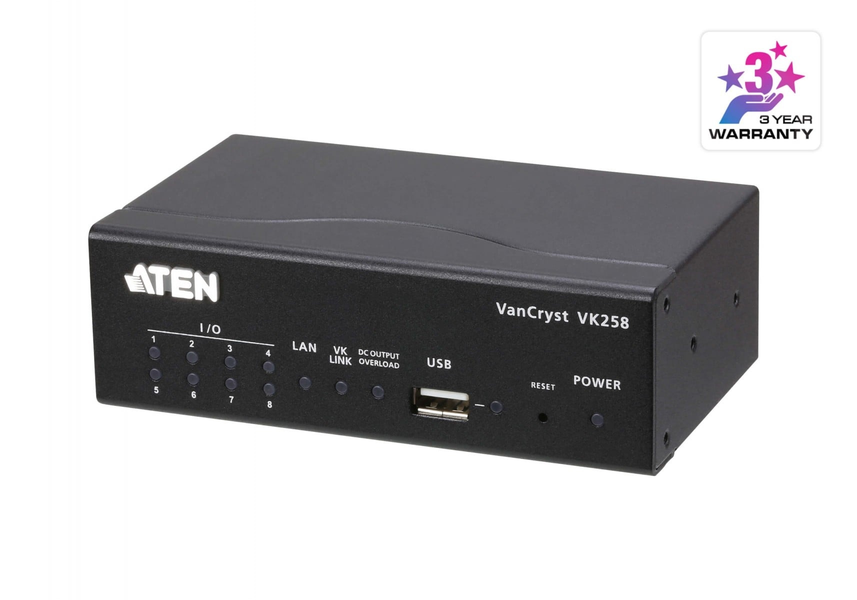 ATEN ATEN VK258-AT modulo I/O digitale e analogico - COMPONENTI | TecnoCARE.net Sabaudia, Latina, Terracina, San Felice Circeo e Pontinia