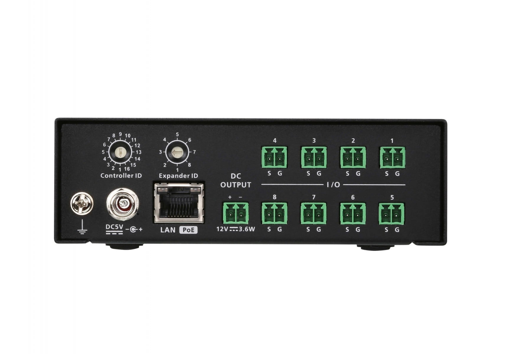 ATEN ATEN VK258-AT modulo I/O digitale e analogico - COMPONENTI | TecnoCARE.net Sabaudia, Latina, Terracina, San Felice Circeo e Pontinia