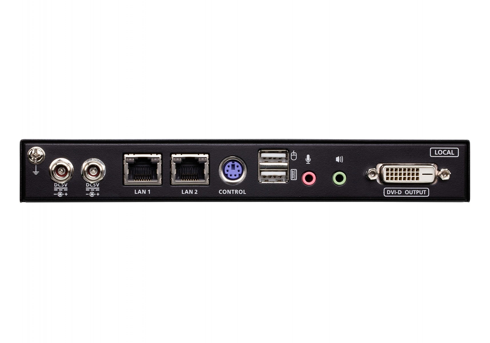 ATEN ATEN CN9600-AT-G switch per keyboard-video-mouse (kvm) Nero - TASTIERE E CONTROLLER | TecnoCARE.net Sabaudia, Latina, Terracina, San Felice Circeo e Pontinia