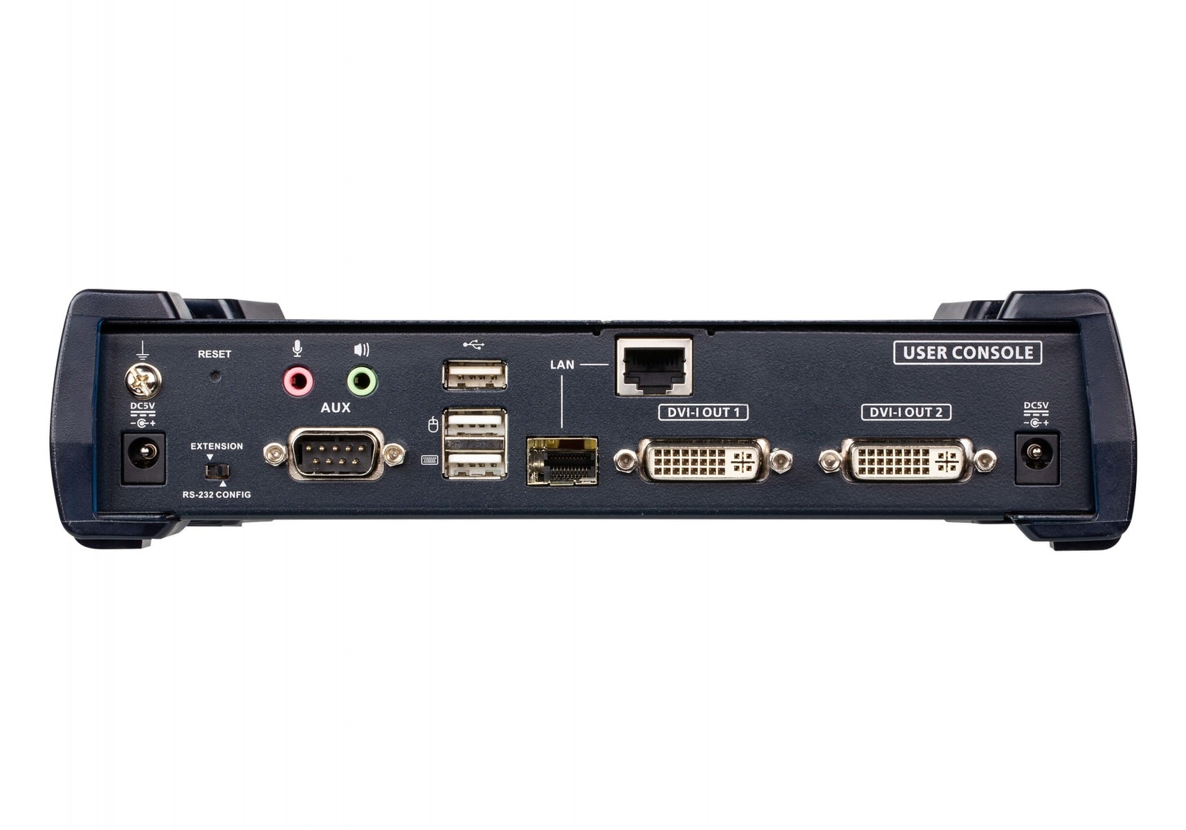 ATEN ATEN KE6940AR-AX-G estensore KVM - TASTIERE E CONTROLLER | TecnoCARE.net Sabaudia, Latina, Terracina, San Felice Circeo e Pontinia