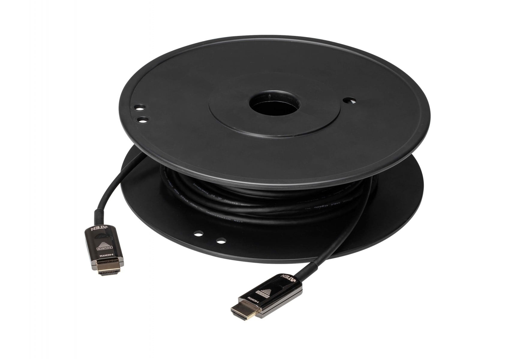 ATEN ATEN VE781020 cavo HDMI HDMI tipo A (Standard) Nero - CAVI PER COMPUTER E PERIFERICHE | TecnoCARE.net Sabaudia, Latina, Terracina, San Felice Circeo e Pontinia