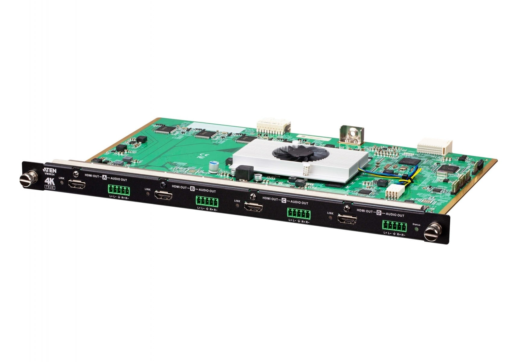 ATEN ATEN VM8824 accessorio per interruttore a matrice - ACCESSORI ED ELEMENTI PER APPARECCHIATURA AUDIO | TecnoCARE.net Sabaudia, Latina, Terracina, San Felice Circeo e Pontinia