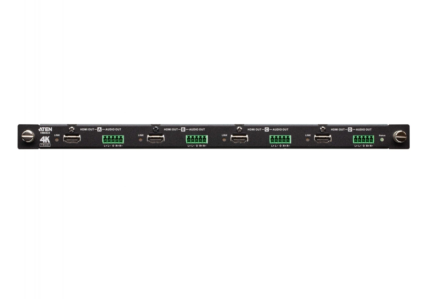 ATEN ATEN VM8824 accessorio per interruttore a matrice - ACCESSORI ED ELEMENTI PER APPARECCHIATURA AUDIO | TecnoCARE.net Sabaudia, Latina, Terracina, San Felice Circeo e Pontinia