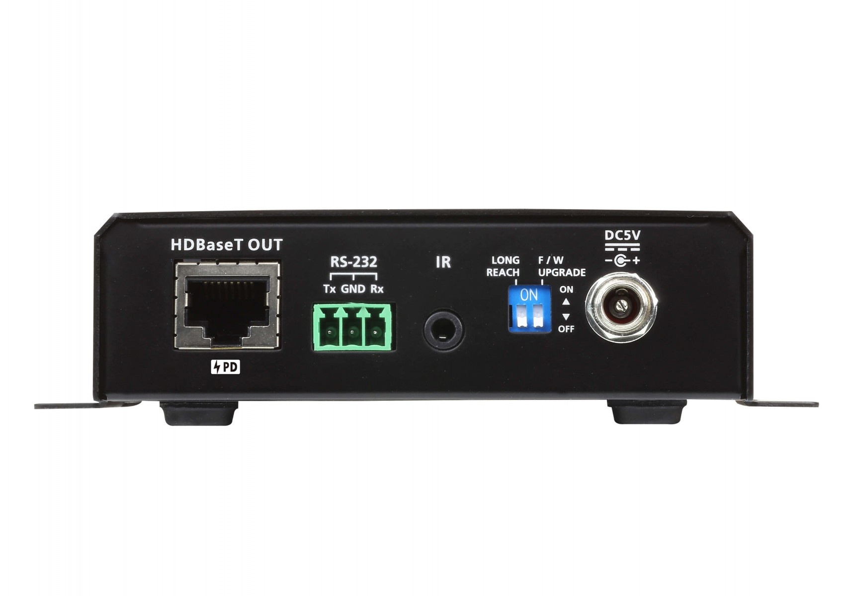 ATEN ATEN VE2812AT-AT-G moltiplicatore AV Trasmettitore AV Nero - ELABORAZIONI E DISTRIBUZIONI DEL SEGNALE | TecnoCARE.net Sabaudia, Latina, Terracina, San Felice Circeo e Pontinia