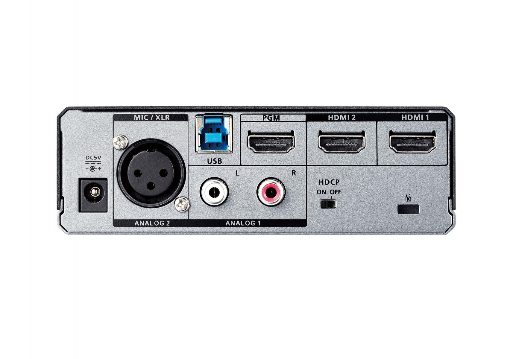 ATEN ATEN UC3022 scheda di acquisizione video USB 3.2 Gen 1 (3.1 Gen 1) - ELABORAZIONI E DISTRIBUZIONI DEL SEGNALE | TecnoCARE.net Sabaudia, Latina, Terracina, San Felice Circeo e Pontinia