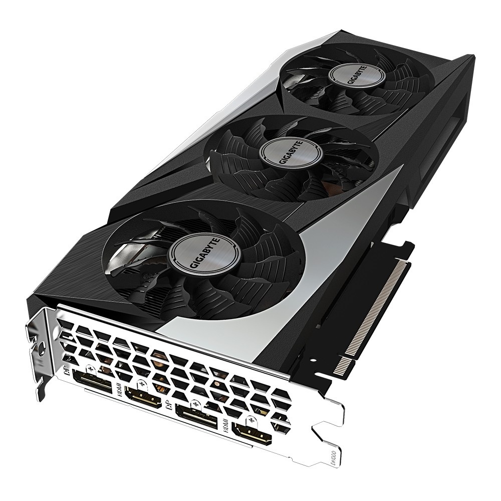 GIGABYTE Gigabyte GAMING GeForce RTX 3060 OC 12G (rev. 2.0) NVIDIA 12 GB GDDR6 - COMPONENTI | TecnoCARE.net Sabaudia, Latina, Terracina, San Felice Circeo e Pontinia