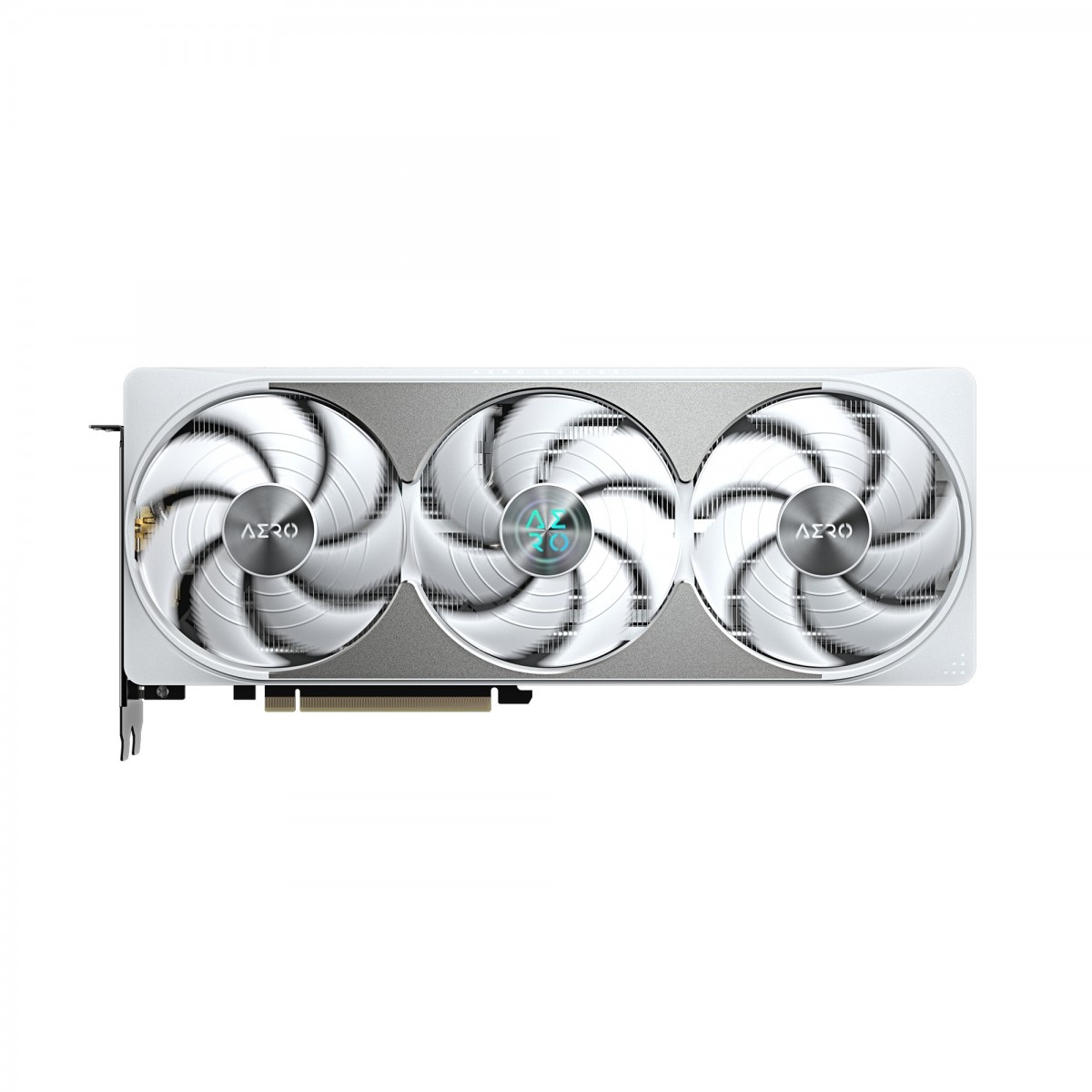 GIGABYTE GIGABYTE GeForce RTX 5080 AERO OC 16GB Full-Height Bracket - COMPONENTI | TecnoCARE.net Sabaudia, Latina, Terracina, San Felice Circeo e Pontinia
