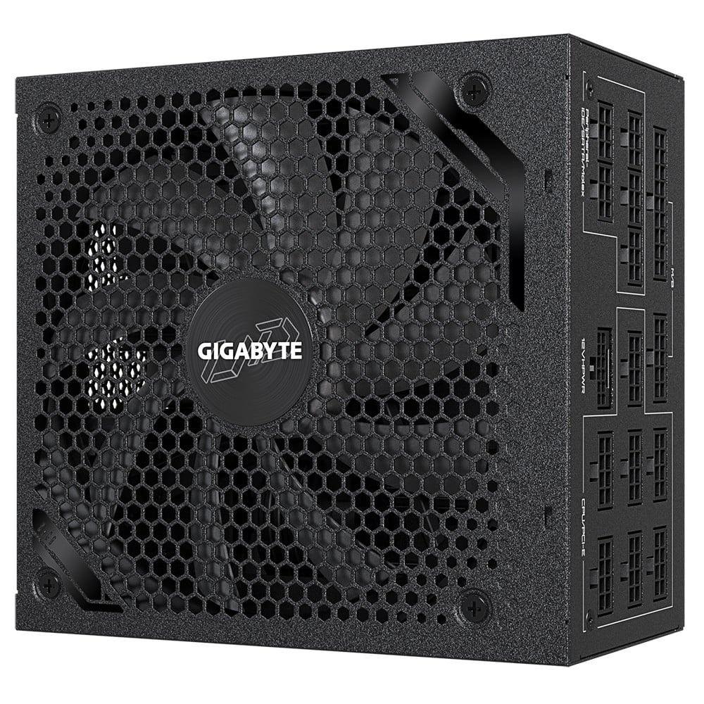 GIGABYTE GIGABYTE UD1300GM PG5 alimentatore per computer 1300 W 20+4 pin ATX ATX Nero - BATTERIE E ALIMENTATORI | TecnoCARE.net Sabaudia, Latina, Terracina, San Felice Circeo e Pontinia