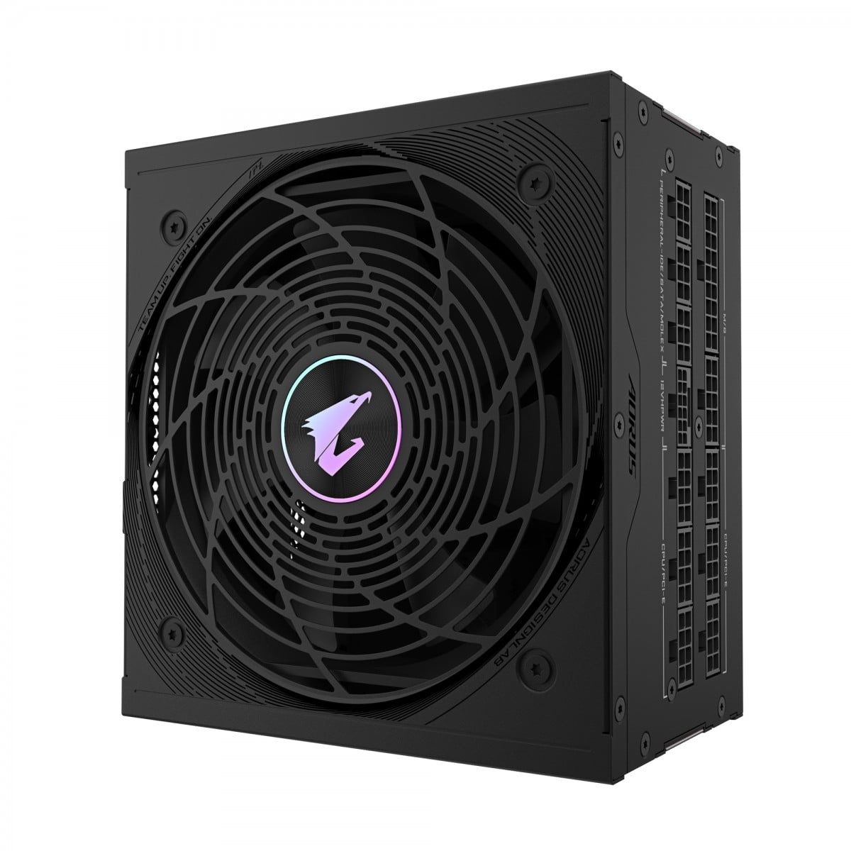 GIGABYTE GIGABYTE AORUS ELITE P850W alimentatore per computer 850 W 20+4 pin ATX Nero - BATTERIE E ALIMENTATORI | TecnoCARE.net Sabaudia, Latina, Terracina, San Felice Circeo e Pontinia