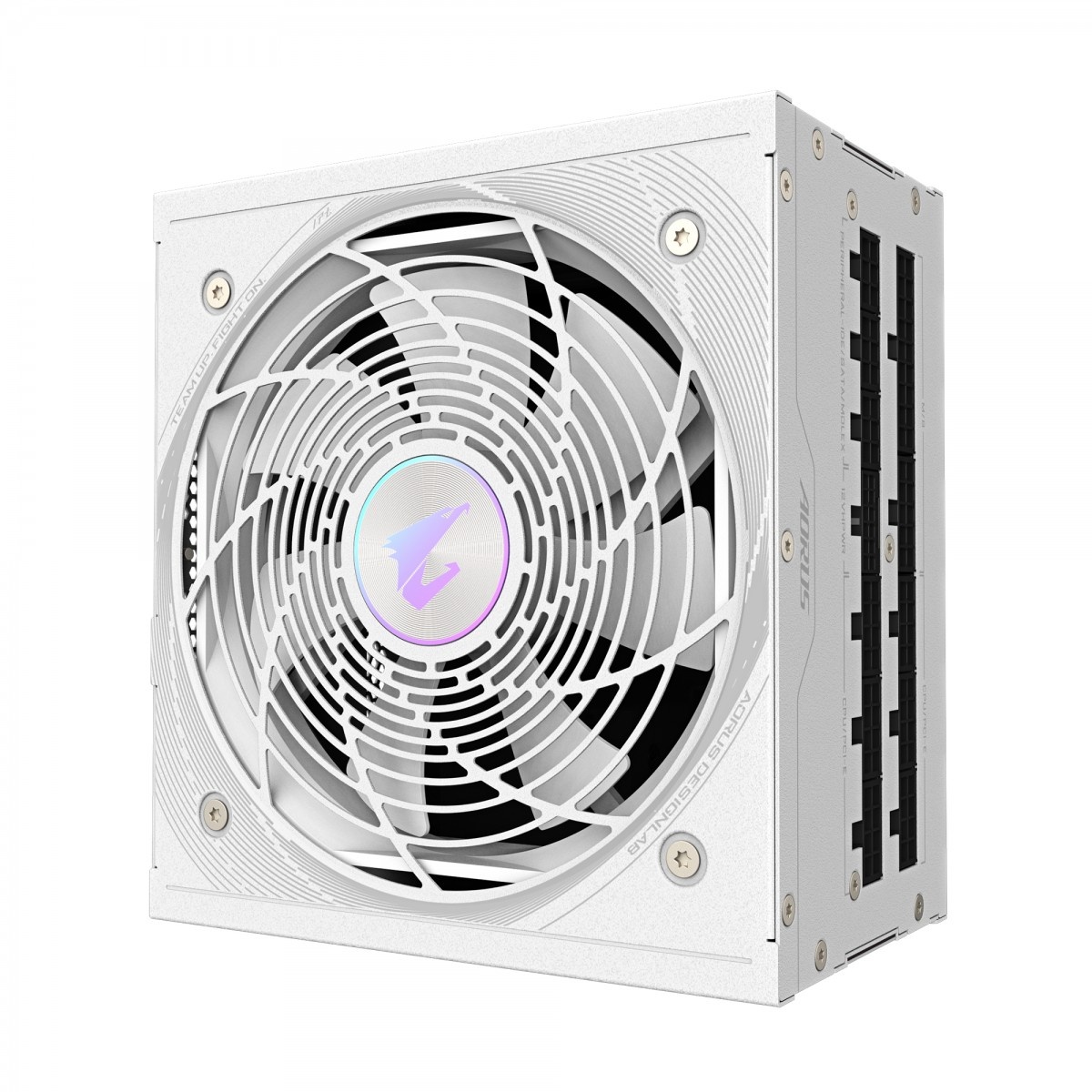 GIGABYTE GIGABYTE AORUS ELITE P850W ICE alimentatore per computer 850 W 20+4 pin ATX Bianco - BATTERIE E ALIMENTATORI | TecnoCARE.net Sabaudia, Latina, Terracina, San Felice Circeo e Pontinia