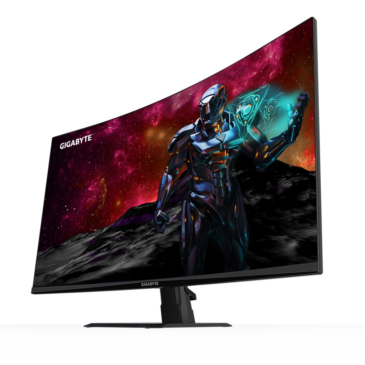 GIGABYTE GIGABYTE GS32QC Monitor PC 80 cm (31.5") 2560 x 1440 Pixel Quad HD LCD Nero - MONITOR E ACCESSORI | TecnoCARE.net Sabaudia, Latina, Terracina, San Felice Circeo e Pontinia