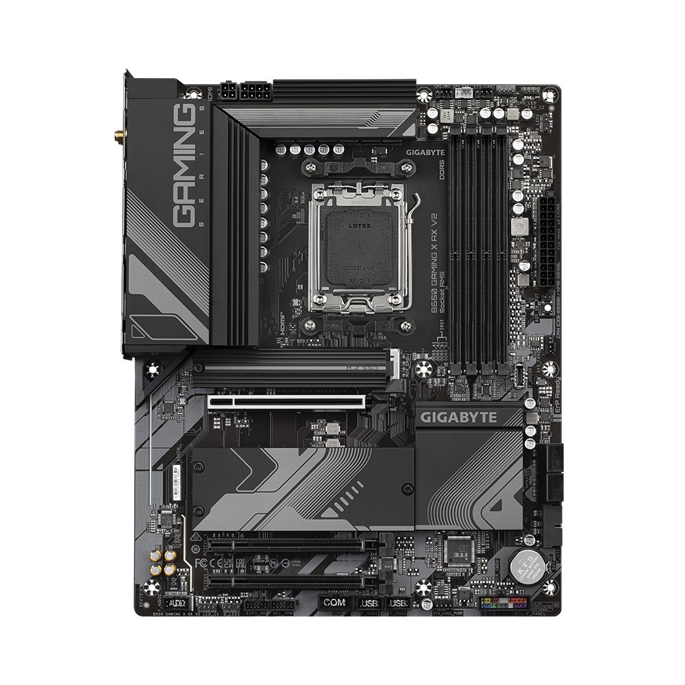 GIGABYTE GIGABYTE B650 GAMING X AX V2 scheda madre AMD B650 Socket AM5 ATX - COMPONENTI | TecnoCARE.net Sabaudia, Latina, Terracina, San Felice Circeo e Pontinia