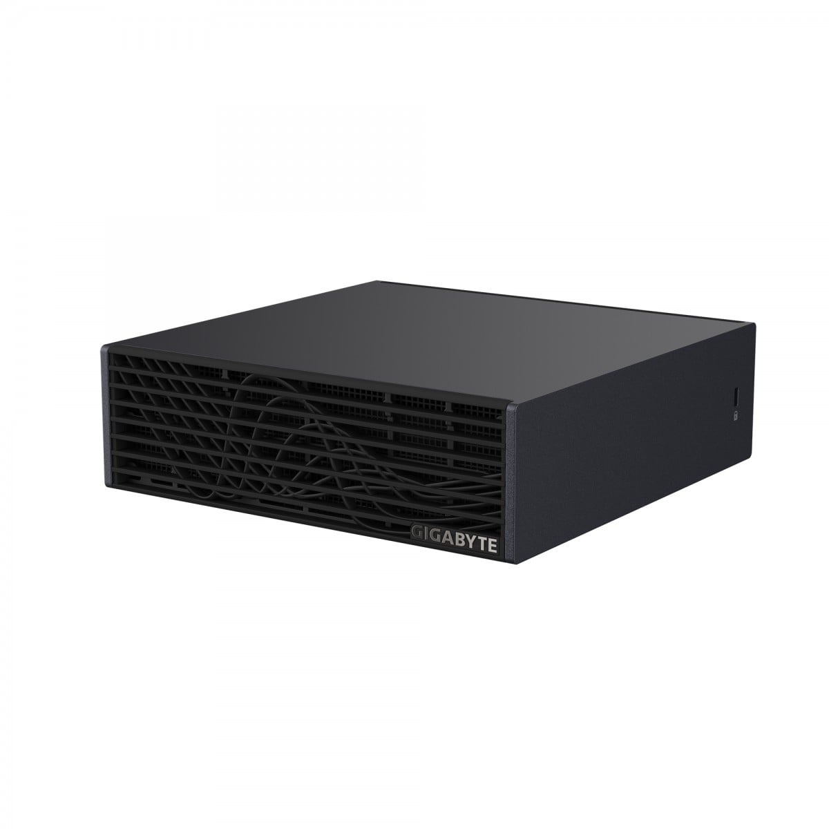 GIGABYTE GIGABYTE AI TOP ATOM LPDDR5x-SDRAM NVIDIA DGX OS Mini PC Nero - PC | TecnoCARE.net Sabaudia, Latina, Terracina, San Felice Circeo e Pontinia