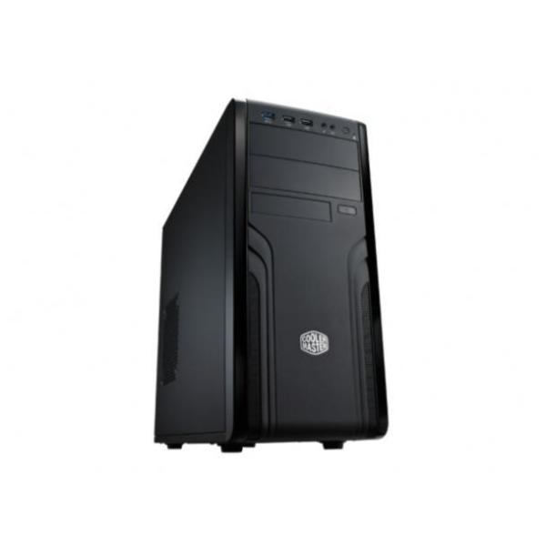 COOLER MASTER COOLER MASTER CASE FORCE 500, 1  X USB3 + 2 X USB2 + ONE 12 CM - CASE | TecnoCARE.net Sabaudia, Latina, Terracina, San Felice Circeo e Pontinia