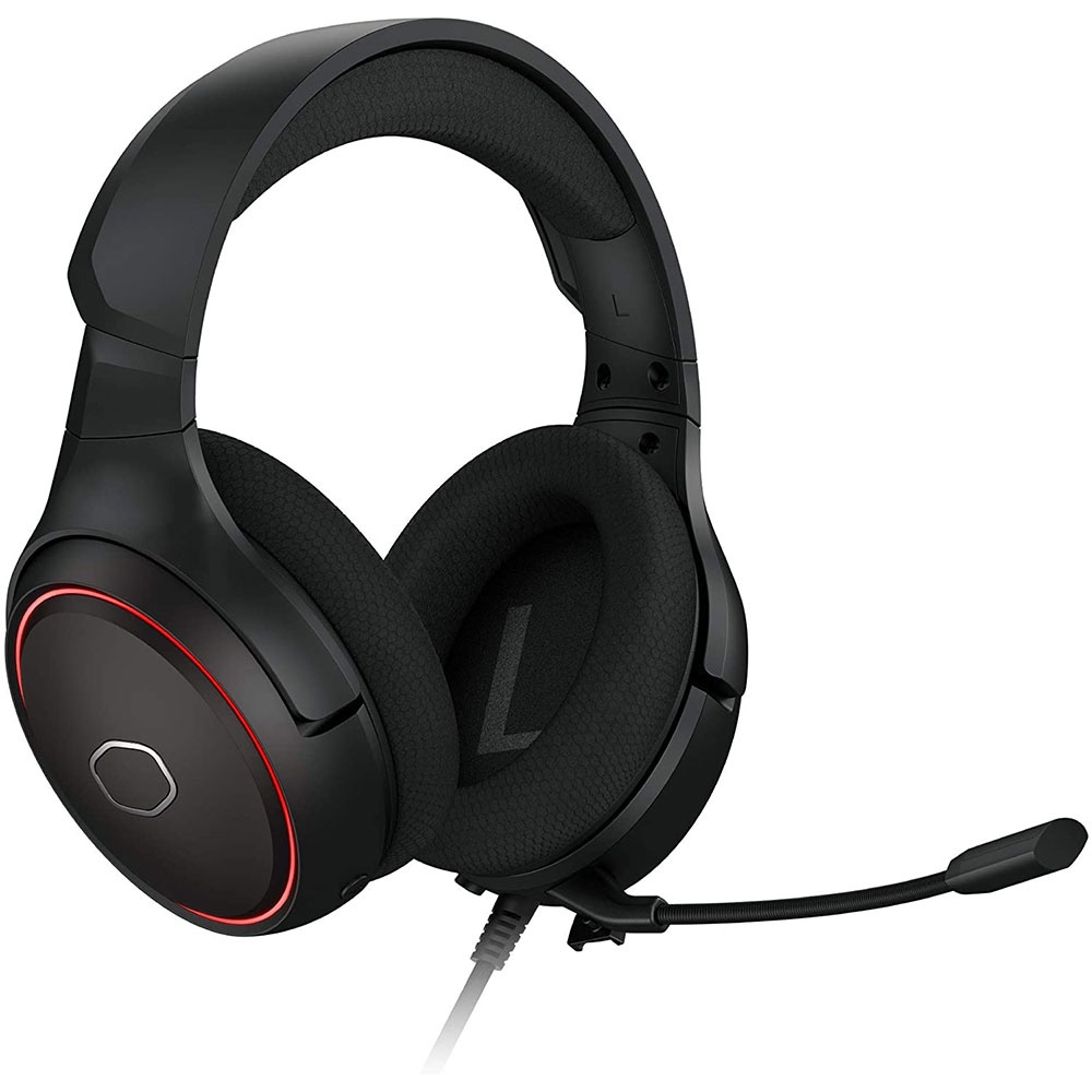 COOLER MASTER Cooler Master MH 650 7.1 Gaming Headset - Carbon - ACCESSORI GAMING | TecnoCARE.net Sabaudia, Latina, Terracina, San Felice Circeo e Pontinia