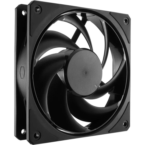 COOLER MASTER COOLER MASTER VENTOLA MOBIUS 120, ED NERA - CASE VENTOLE | TecnoCARE.net Sabaudia, Latina, Terracina, San Felice Circeo e Pontinia
