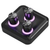 COOLER MASTER COOLER MASTER HUB 3XKNOB, MODULO ACCESSORIO MAGNETICO, 3 MANOPOLE ALTA PRECISIONE - ACCESSORI GAMING | TecnoCARE.net Sabaudia, Latina, Terracina, San Felice Circeo e Pontinia