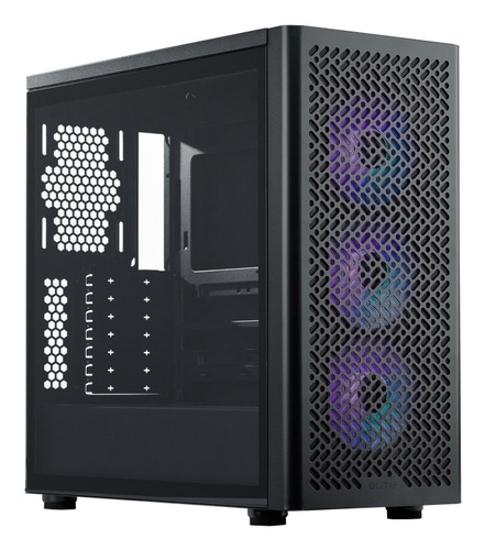 COOLER MASTER COOLER MASTER CASE MB ATX/MICRO ATX/MINI ITX, 4 VENTOLE ARGB, SUPPORTO RAD 360MM, BTF READY, USB-C - CASE | TecnoCARE.net Sabaudia, Latina, Terracina, San Felice Circeo e Pontinia