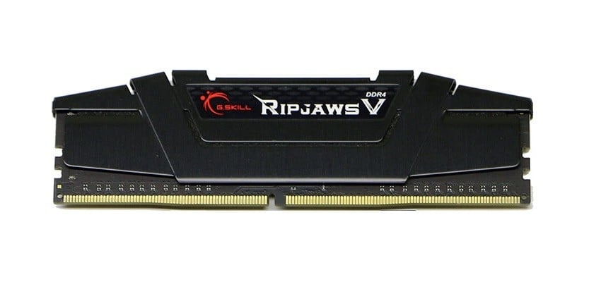 G.SKILL G.Skill Ripjaws V F4-3200C16D-16GVKB modulo di memoria 16 GB 2 x 8 GB DDR4 - COMPONENTI | TecnoCARE.net Sabaudia, Latina, Terracina, San Felice Circeo e Pontinia