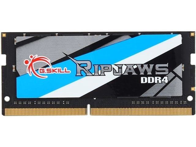 G.SKILL G.Skill Ripjaws SO-DIMM modulo di memoria 16GB DDR4-2400Mhz 2 x 8 GB - COMPONENTI | TecnoCARE.net Sabaudia, Latina, Terracina, San Felice Circeo e Pontinia