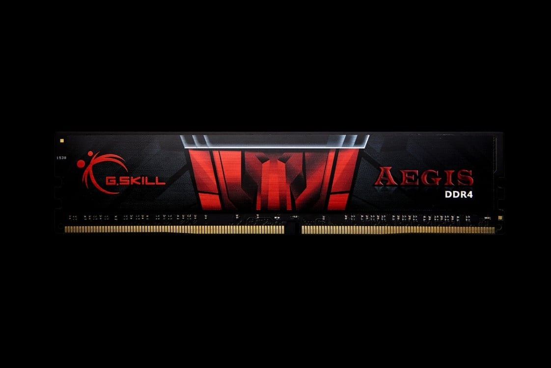 G.SKILL Modulo di memoria G.Skill Aegis DDR4 16 GB 1 x 16 GB - COMPONENTI | TecnoCARE.net Sabaudia, Latina, Terracina, San Felice Circeo e Pontinia