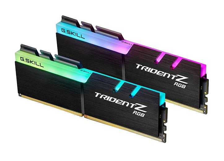 G.SKILL G.Skill Trident Z RGB F4-3200C16D-16GTZR modulo di memoria 16 GB 2 x 8 GB DDR4 - COMPONENTI | TecnoCARE.net Sabaudia, Latina, Terracina, San Felice Circeo e Pontinia