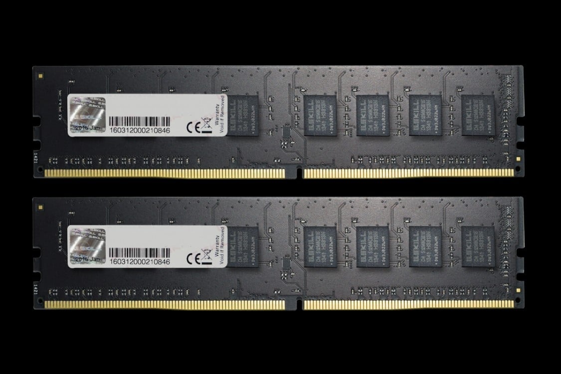 G.SKILL Modulo di memoria G.Skill Value 16 GB 2 x 8 GB DDR4 - COMPONENTI | TecnoCARE.net Sabaudia, Latina, Terracina, San Felice Circeo e Pontinia
