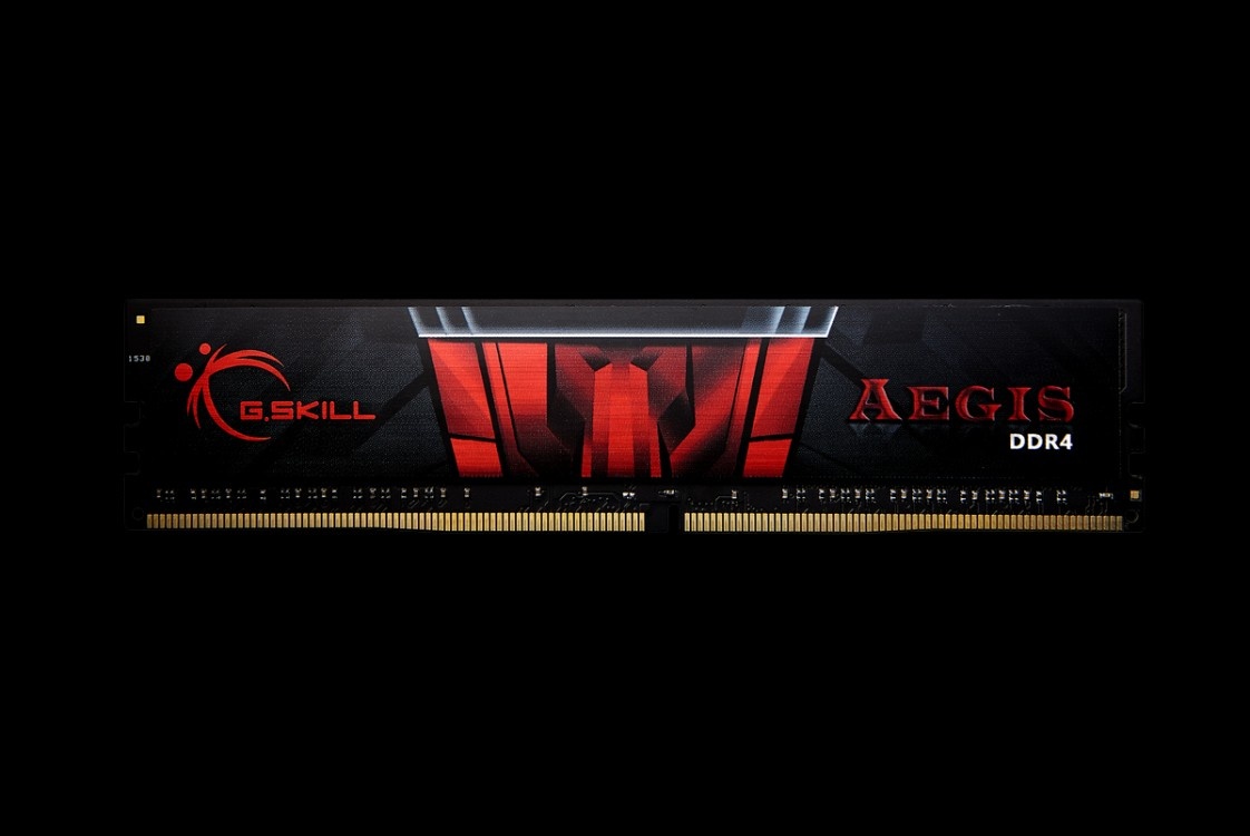 G.SKILL Modulo di memoria G.Skill Aegis DDR4 16 GB 2 x 8 GB - COMPONENTI | TecnoCARE.net Sabaudia, Latina, Terracina, San Felice Circeo e Pontinia