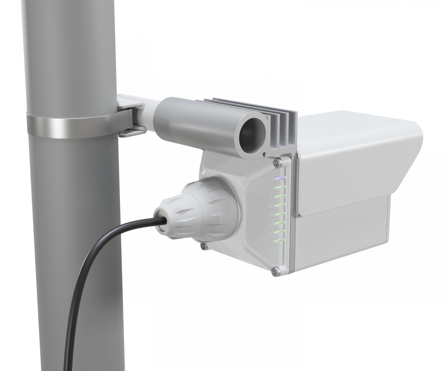 MIKROTIK Mikrotik Cube 60Pro ac 433 Mbit/s Bianco Supporto Power over Ethernet (PoE) - RETI | TecnoCARE.net Sabaudia, Latina, Terracina, San Felice Circeo e Pontinia