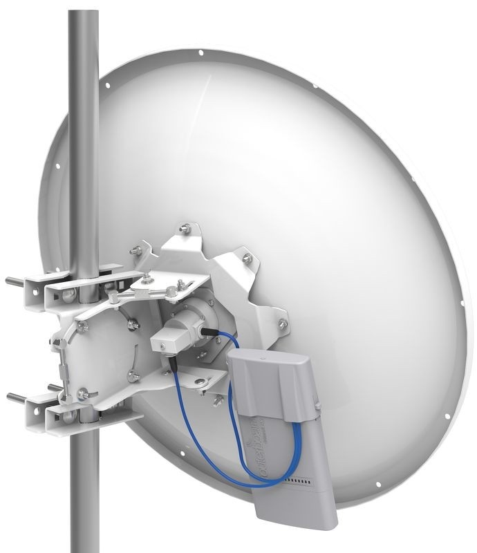 MIKROTIK Mikrotik mANT30 PA, 4-pack antenna di rete Antenna parabolica RP-SMA 30 dBi - RETI | TecnoCARE.net Sabaudia, Latina, Terracina, San Felice Circeo e Pontinia