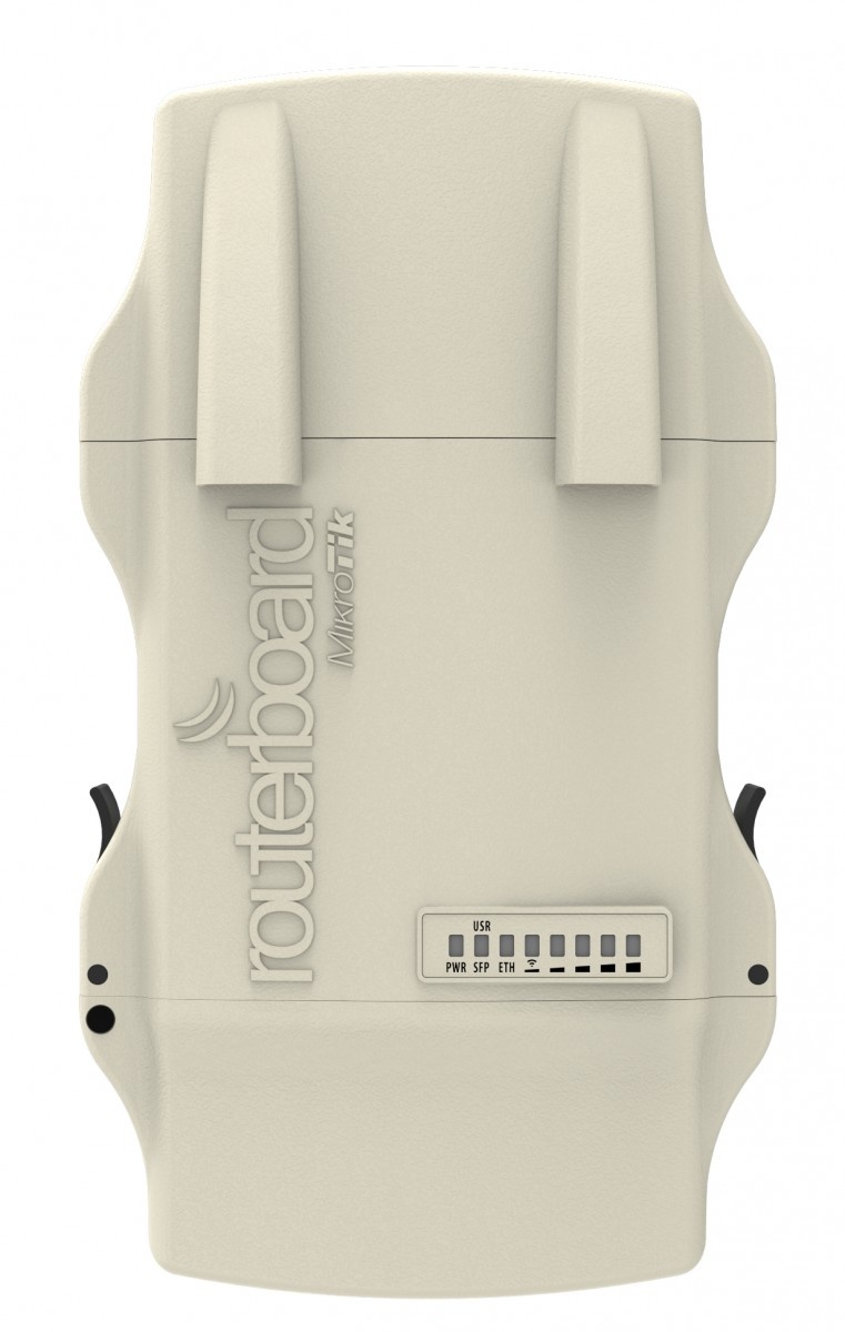 MIKROTIK Mikrotik NetMetal 5 Supporto Power over Ethernet (PoE) - RETI | TecnoCARE.net Sabaudia, Latina, Terracina, San Felice Circeo e Pontinia