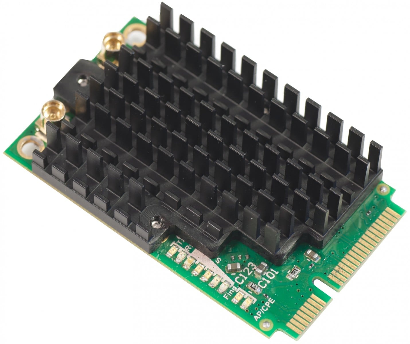 MIKROTIK Mikrotik R11E-5HND Interno RF Wireless - COMPONENTI | TecnoCARE.net Sabaudia, Latina, Terracina, San Felice Circeo e Pontinia