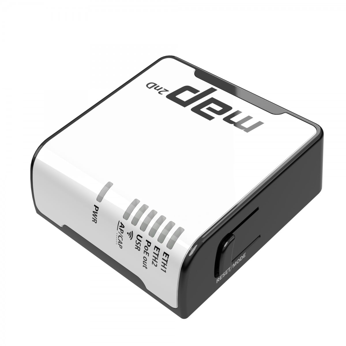 MIKROTIK Mikrotik mAP Nero, Bianco Supporto Power over Ethernet (PoE) - RETI | TecnoCARE.net Sabaudia, Latina, Terracina, San Felice Circeo e Pontinia
