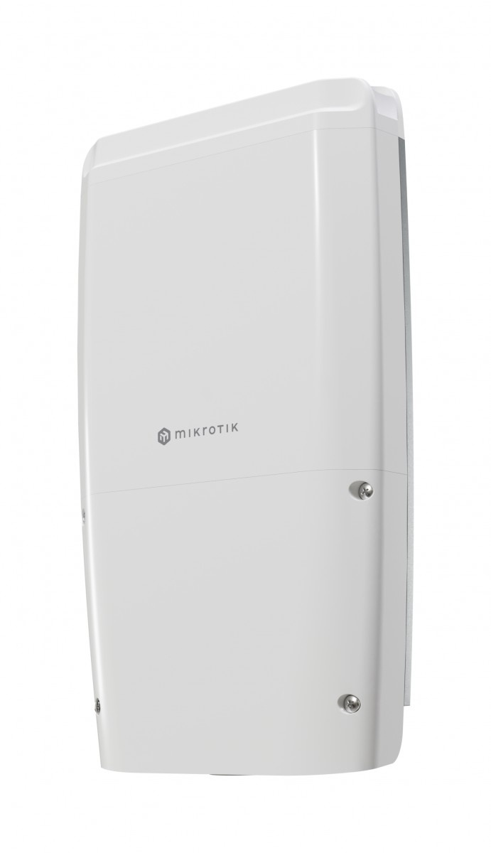 MIKROTIK Mikrotik CRS504-4XQ-OUT switch di rete Gestito L3 Fast Ethernet (10/100) Supporto Power over Ethernet (PoE) 1U Bianco - RETI | TecnoCARE.net Sabaudia, Latina, Terracina, San Felice Circeo e Pontinia